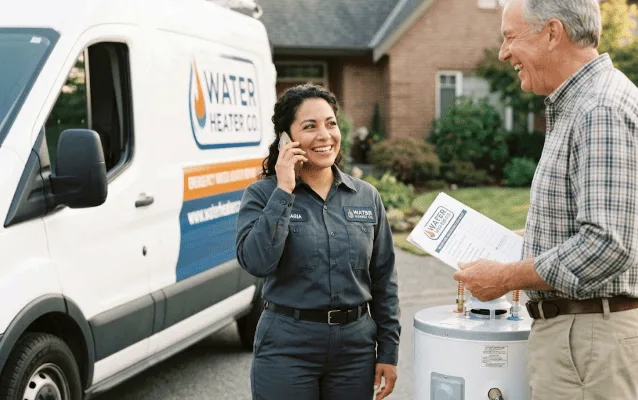 Water Heater Repair Sterling, UT FAQs
